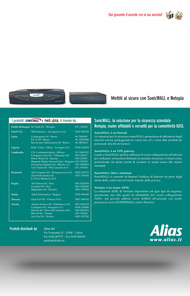 Alias SonicWALL + Netopia