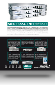 Alias campagna SonicWALL Eclass