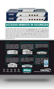 Alias campagna SonicWALL SSLVPN