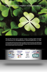 Alias pagina Corporate 2009