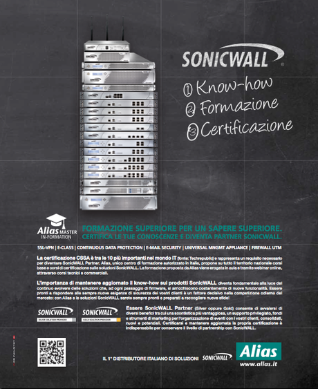 SonicWALL_Formazione