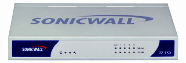 SonicWALL TZ150