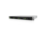 RICHIEDERE QUOTAZIONE - XCubeNAS XN3004R Rackmount 1U4 Bay with Intel Atom Dual-Core CPU, 4GB DDR3 RAM (Max 8GB). 