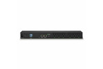 ECP106-INT - Cloud Managed Smart PDU - 19i 1U 10A - 6 Metered Outlets PDU 