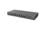 ECS1008P - Cloud Managed Switch 8-port GbE, PoE af budget 55W, L2+