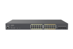 ECS2528FP - Cloud Managed Multigigabit Switch 24-port (16GbE + 8MultiGbE)+ 4xSFP+, PoE af/at budget 410W, L2+