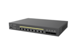 ECS5512FP - Cloud Managed Multigigabit Switch 8-port 10GbE + 4xSFP+,  PoE.af/at/bt budget 420W, L2+