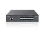 ECS5512F - Cloud Managed Switch 12-port 10G all SFP+ No PoE 