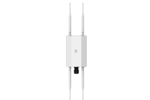 ECW260 - Cloud Managed AP, WiFi6 802.11ax, 2x2, 574 Mbps at 2.4 GHz and 1.200 Mbps 5 GHz, IP67,  2.5GbE Ethernet Port