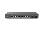 EWS2910P-FIT - FIT Management Switch 8-port GbE PoE.af 55W + 2xSFP
