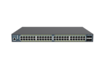 EWS7952FP-FIT - FIT Management Switch 48-port GbE PoE.af/at(+) 740W + 4xSFP L2