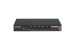 Switch Managed 5 porte Gigabit, 4 porte PoE+ 60W max,  No SFP Slots