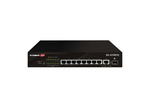 Switch Managed 9 porte Gigabit, PoE+ 100W, 1 SFP Slots