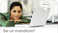 Se sei un rivenditore registrati ora